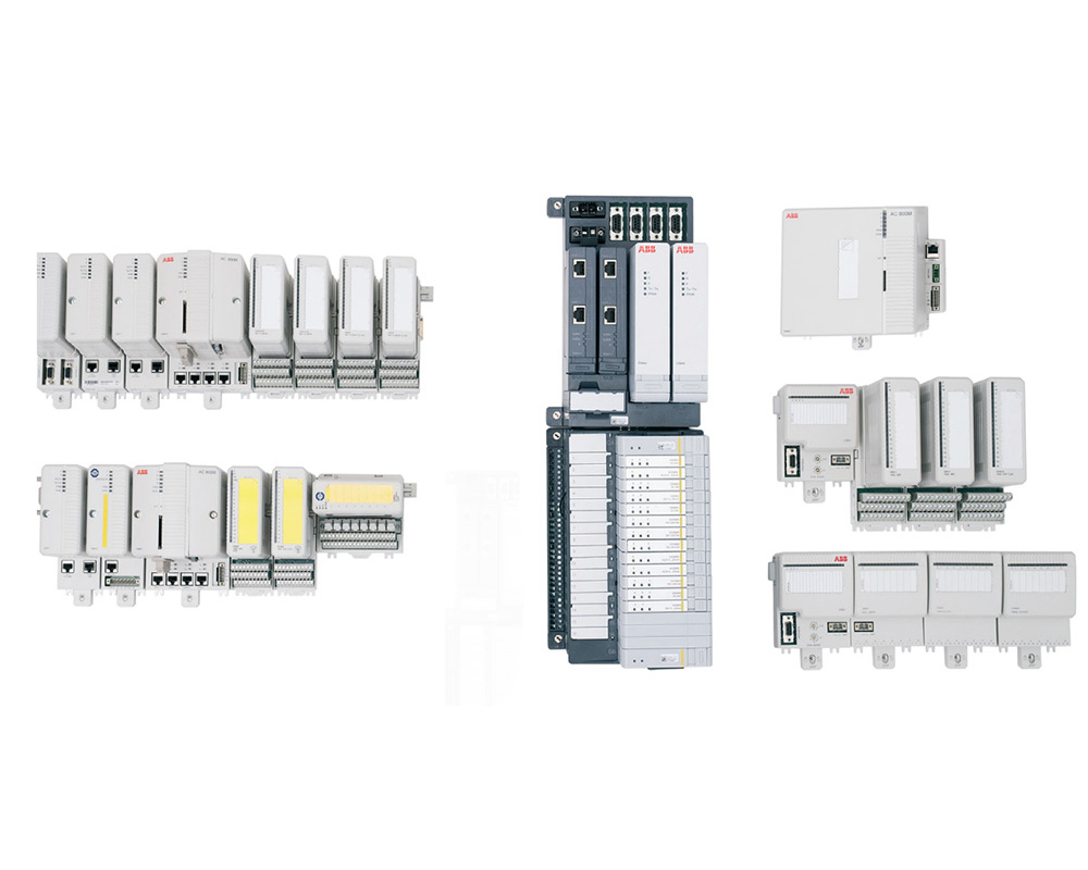 ABB Distributed Control Systems(DCS)