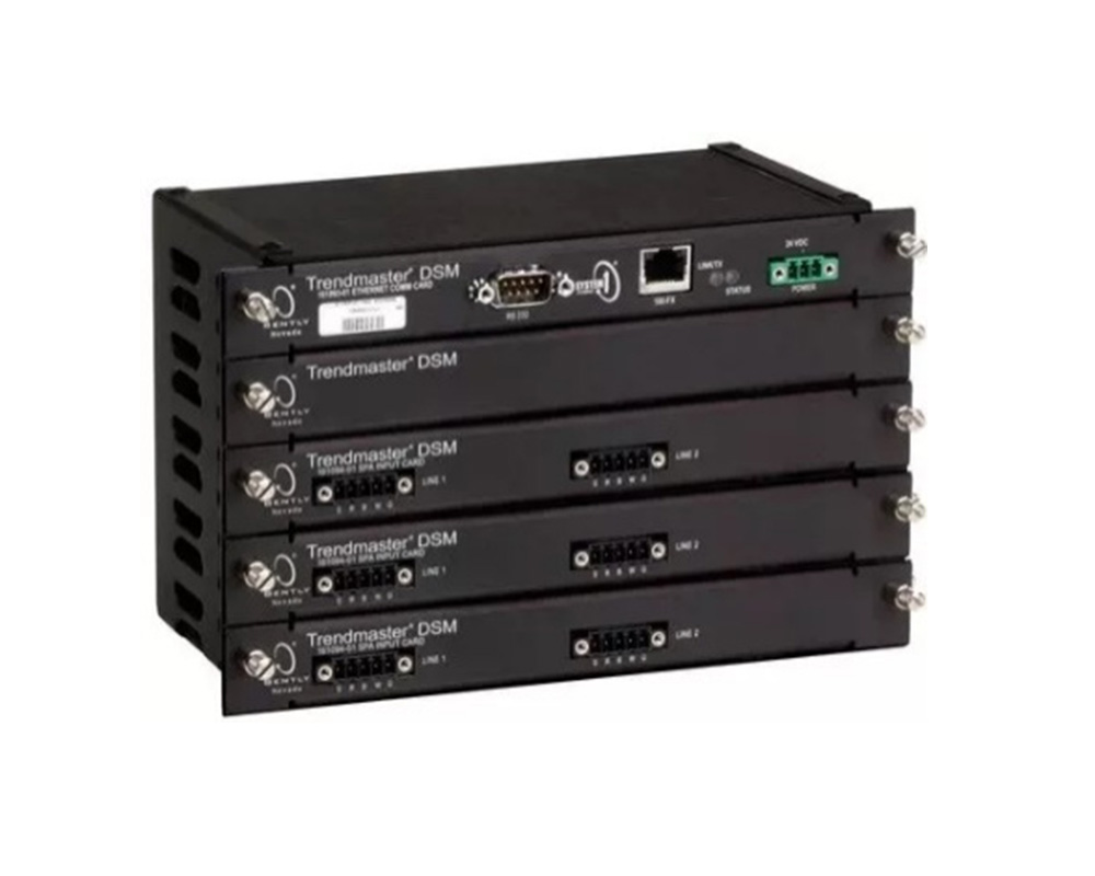 Bently Nevada ADAPT Overspeed  ESD Trendmaster Pro