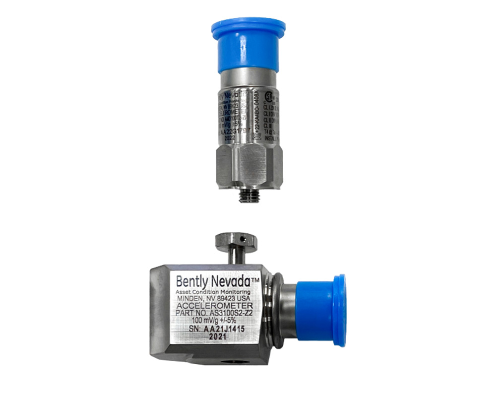 Bently Nevada Sensors