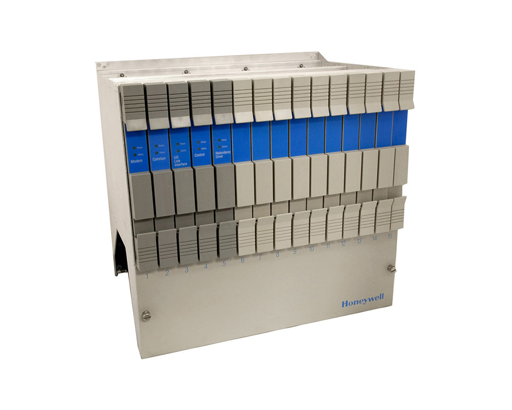 Honeywell Distributed Control Systems (DCS)
