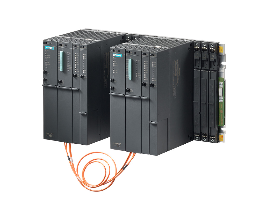 Distributed Control System SIMATIC S7-400–SIMATIC S7-1500 Advanced Controllers